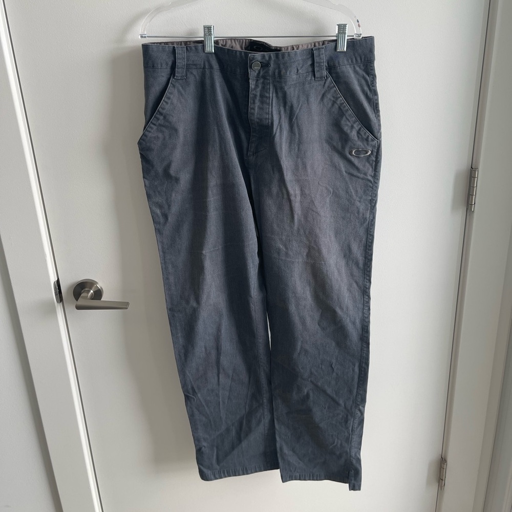 Oakley Gray Pants